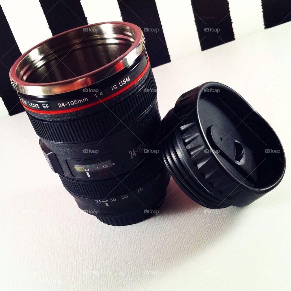 Lens Mug