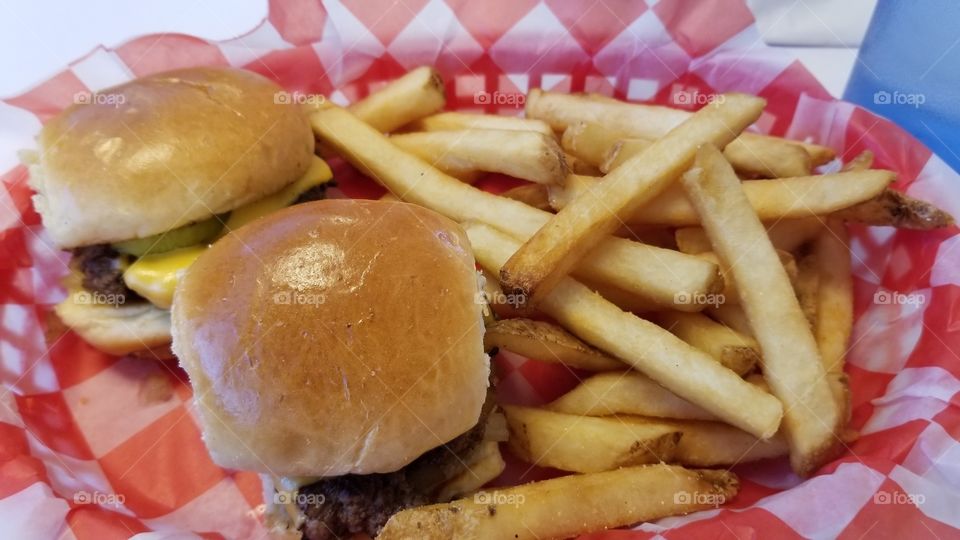 French Fries, Unhealthy, Fast, Ketchup, Lunch
