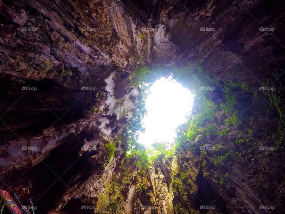 Malaysian Caves