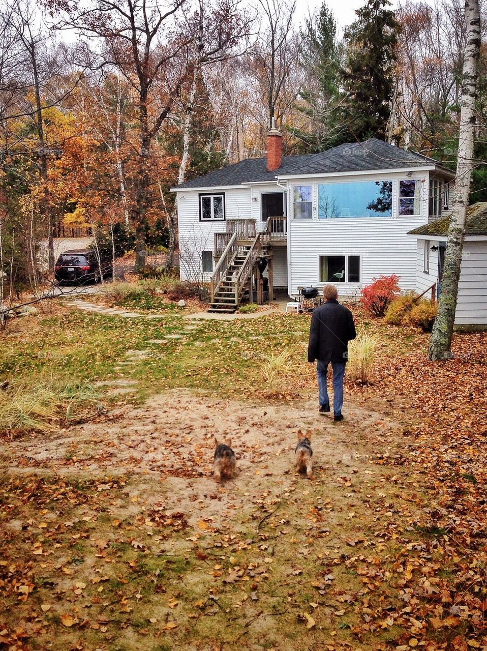 Our home for the winter