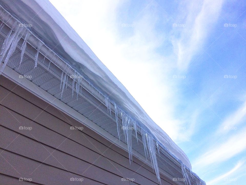 Icicles 