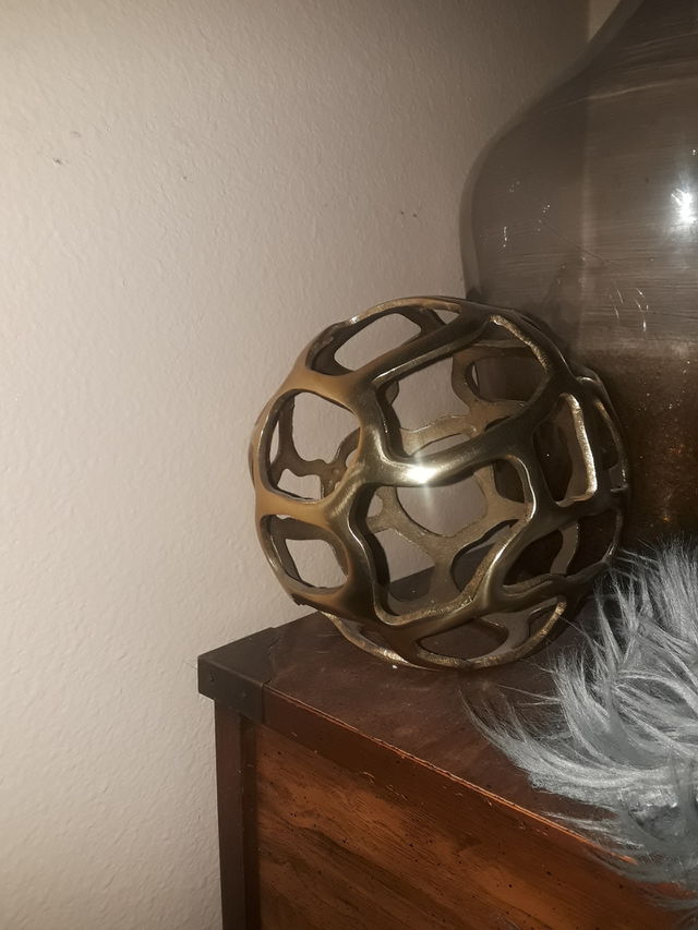 BRASS PUZZLE