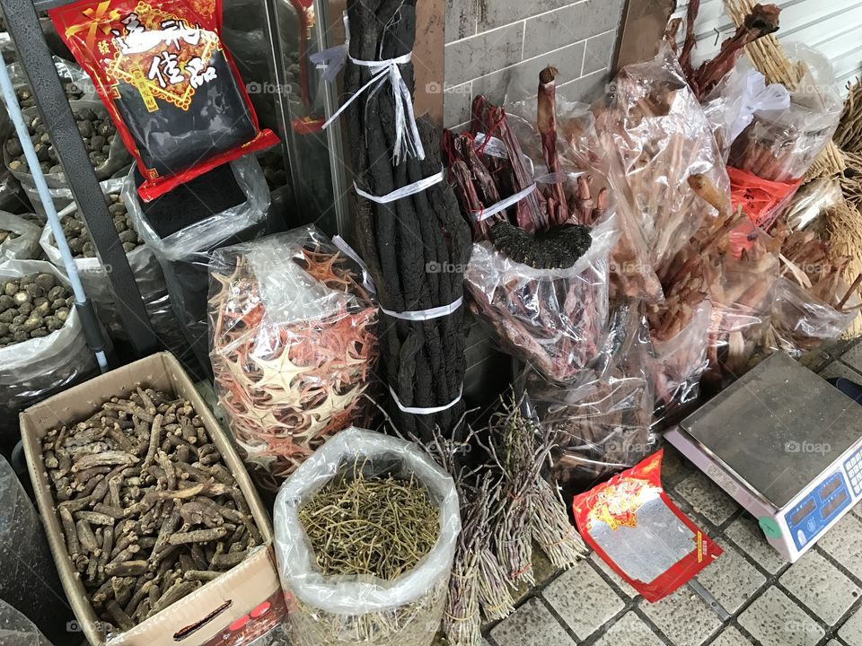 Traditional Chinese Medicine Market 