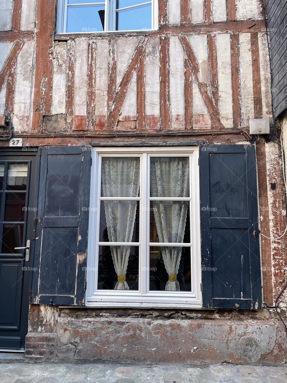 French window