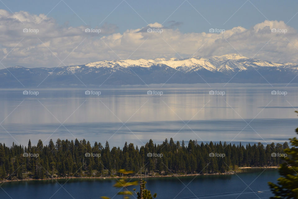 usa lake tahoe by royschroeder