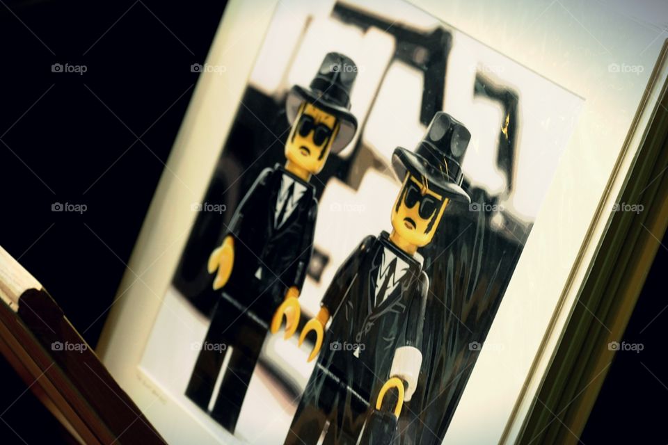 Lego Mafia Picture