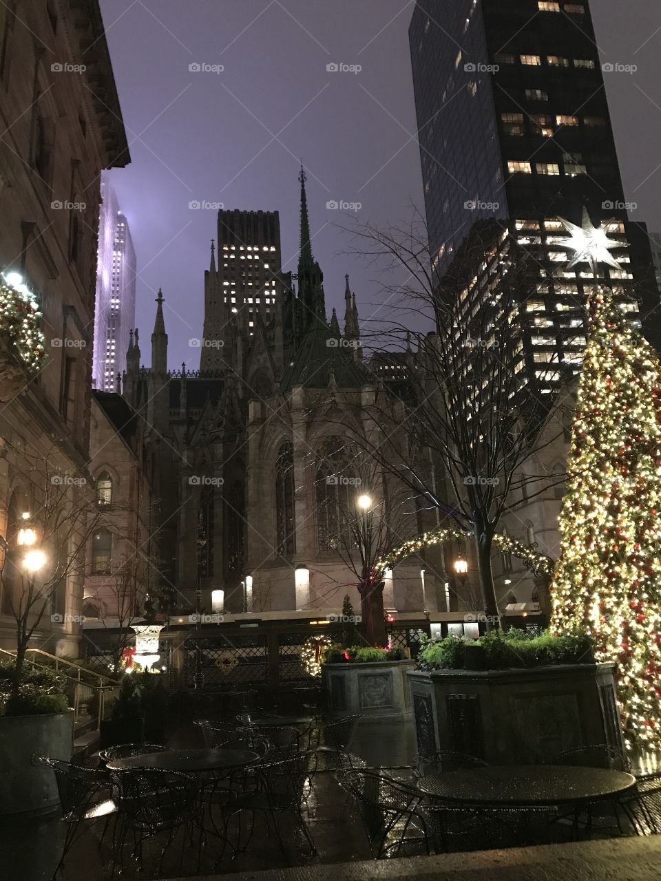 Manhattan architecture Buildings