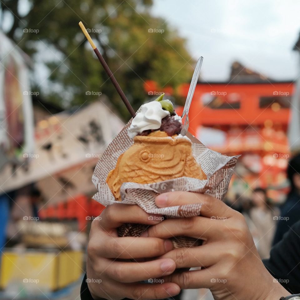 taiyaki