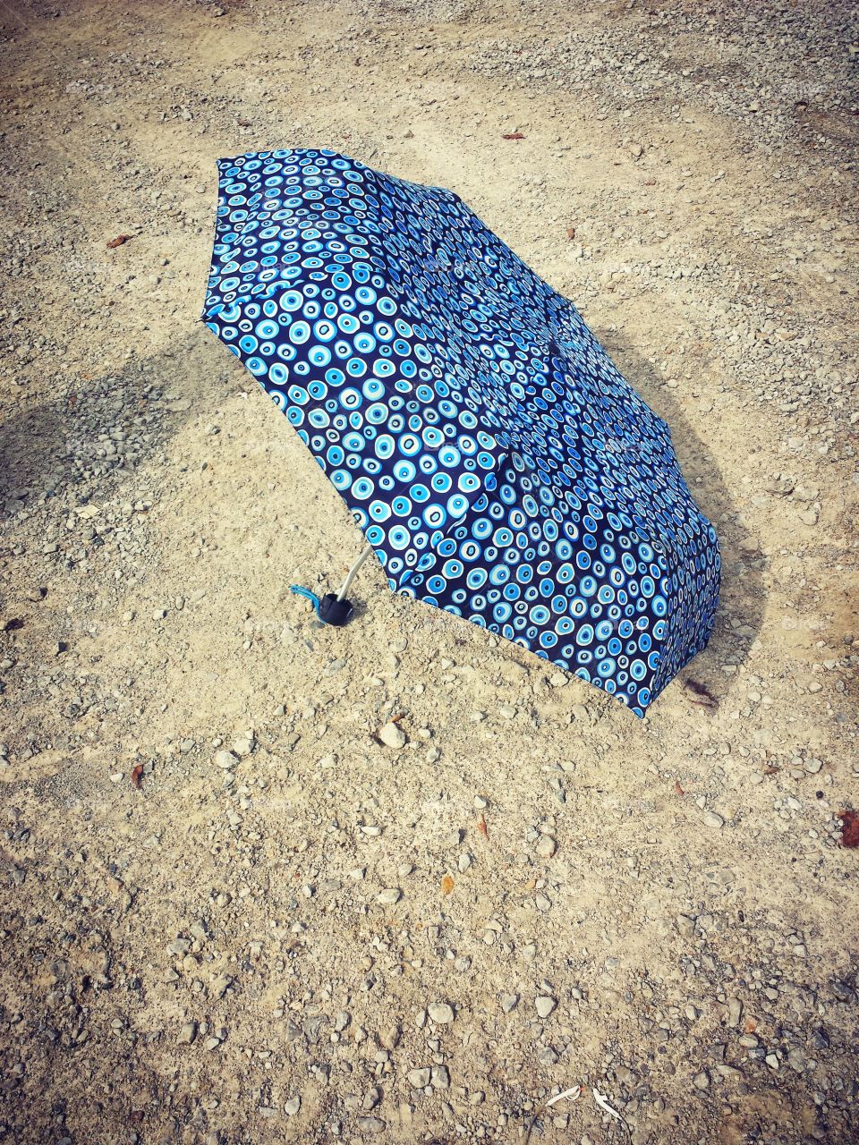 lost & found umbrella
