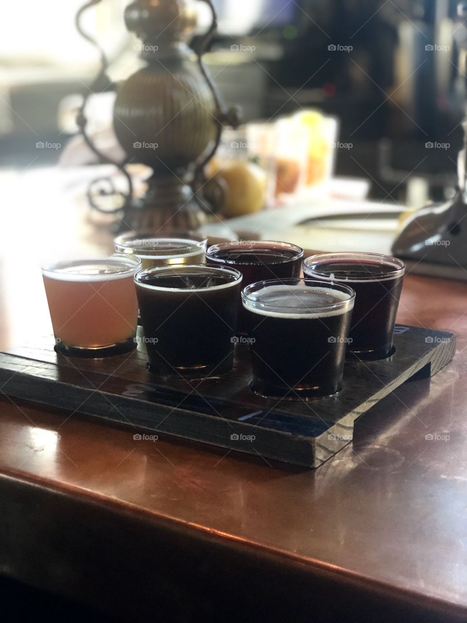 Beer Flight 