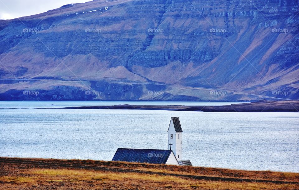 No Person, Landscape, Water, Lake, Mountain