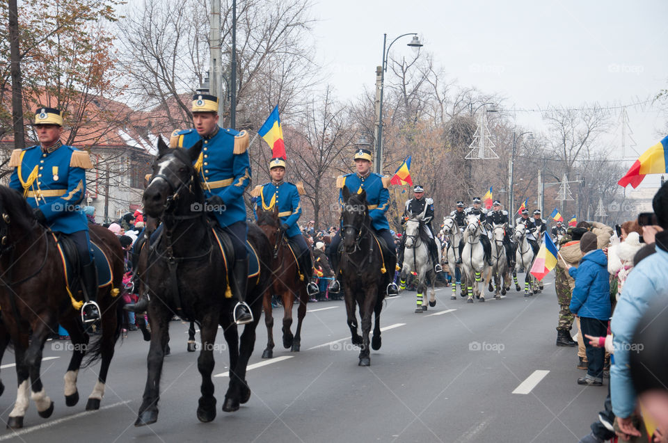 parade