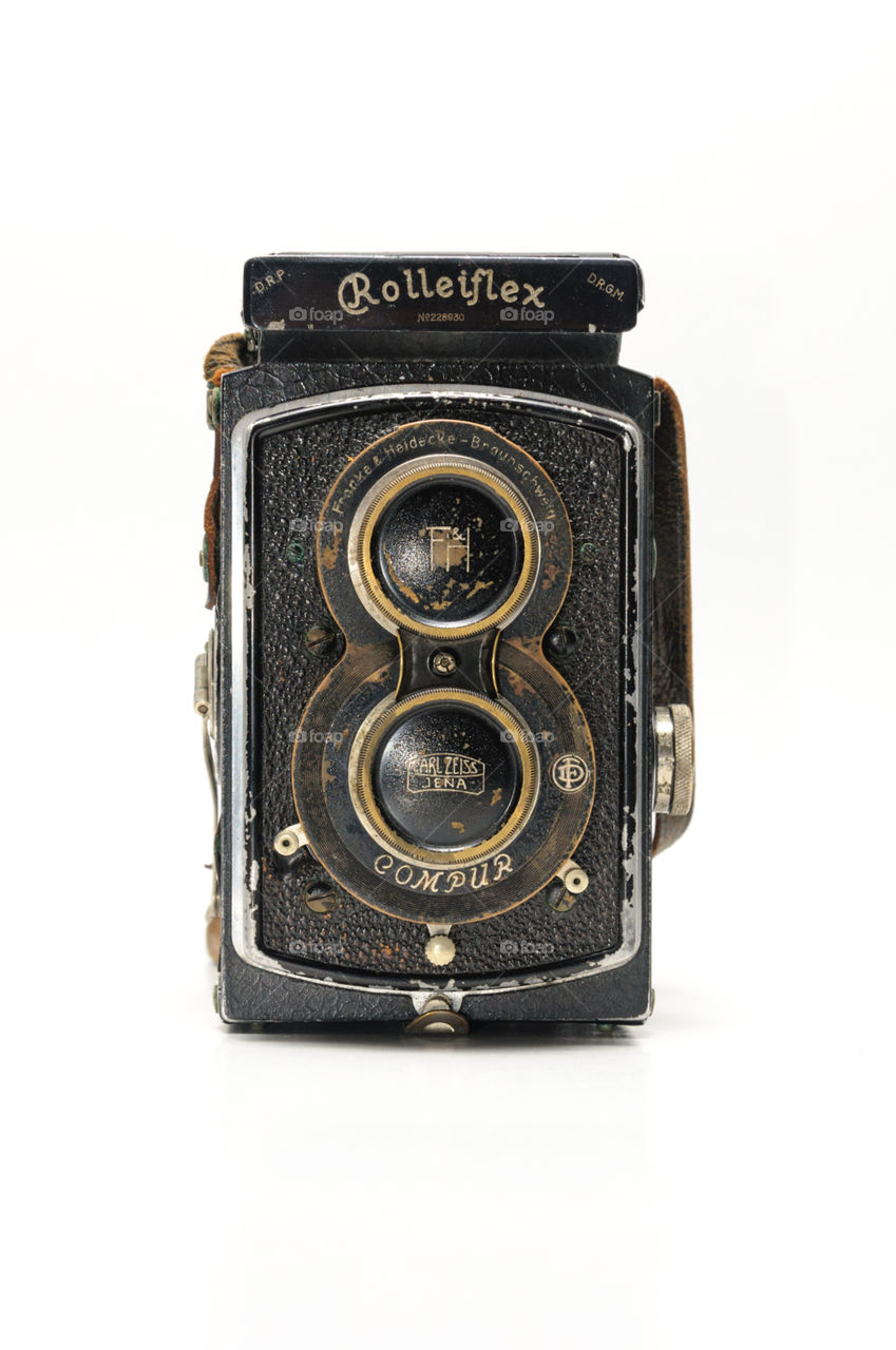 Vintage camera