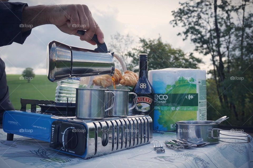 Picnic#travel#nature