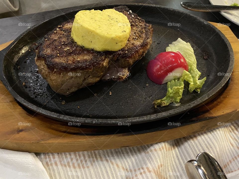 Steak