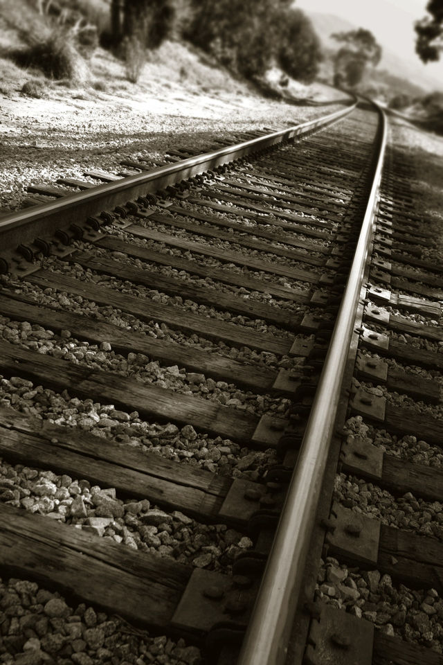 railroad track