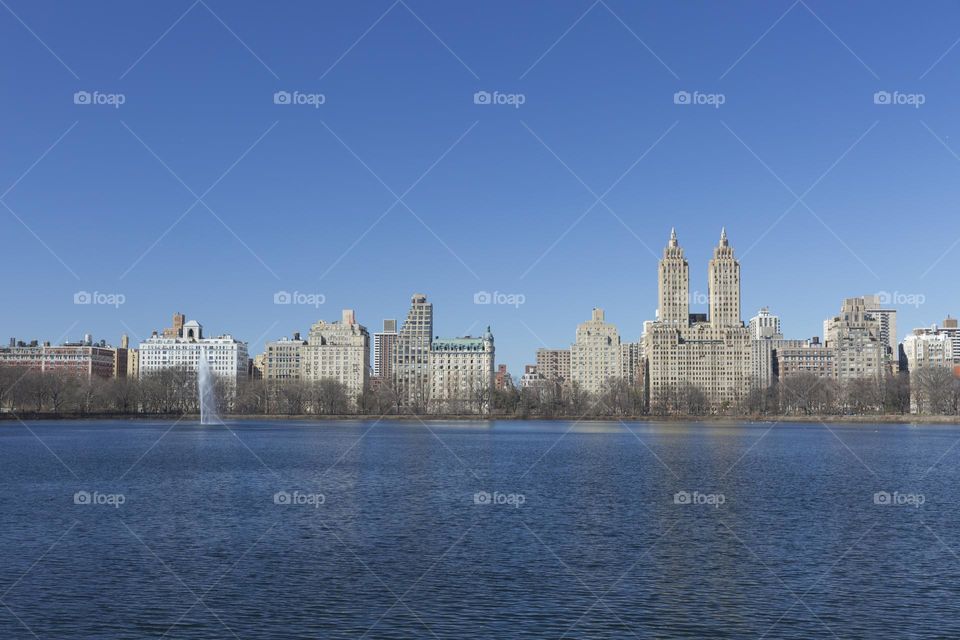 New York - Central Park.