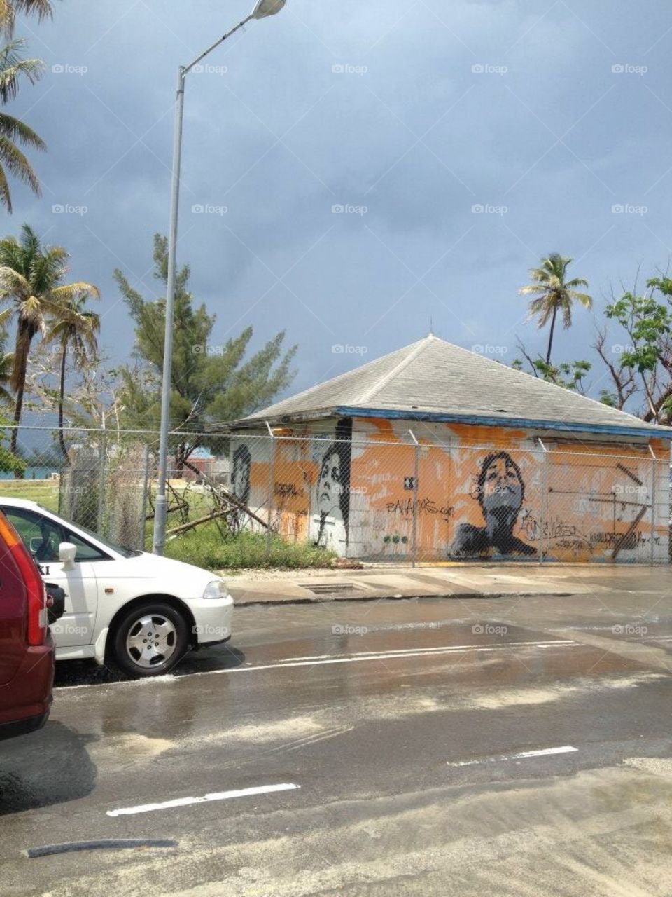 Graffiti, Bahamas 