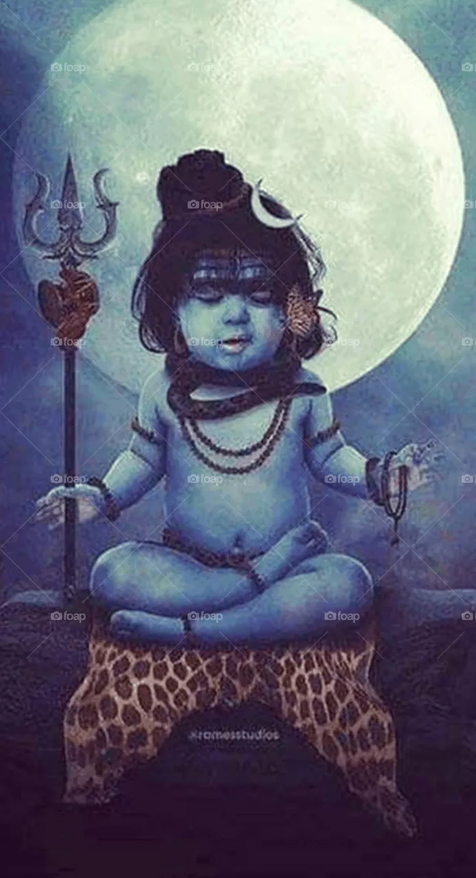 Lord shiva