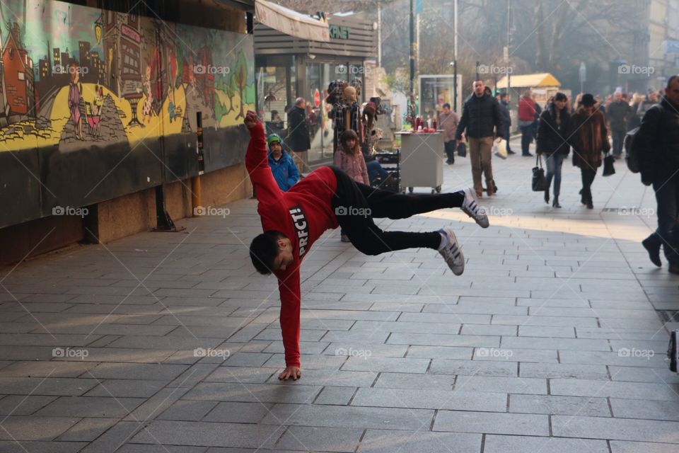 People, Street, City, Road, Festival