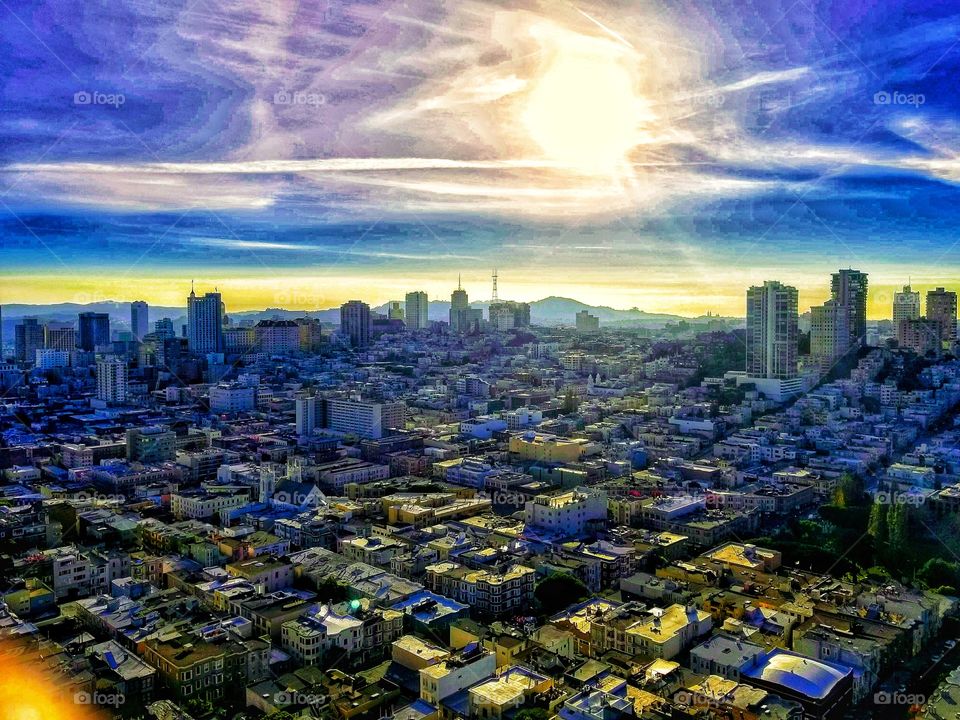 ILLUMINATION of Lights