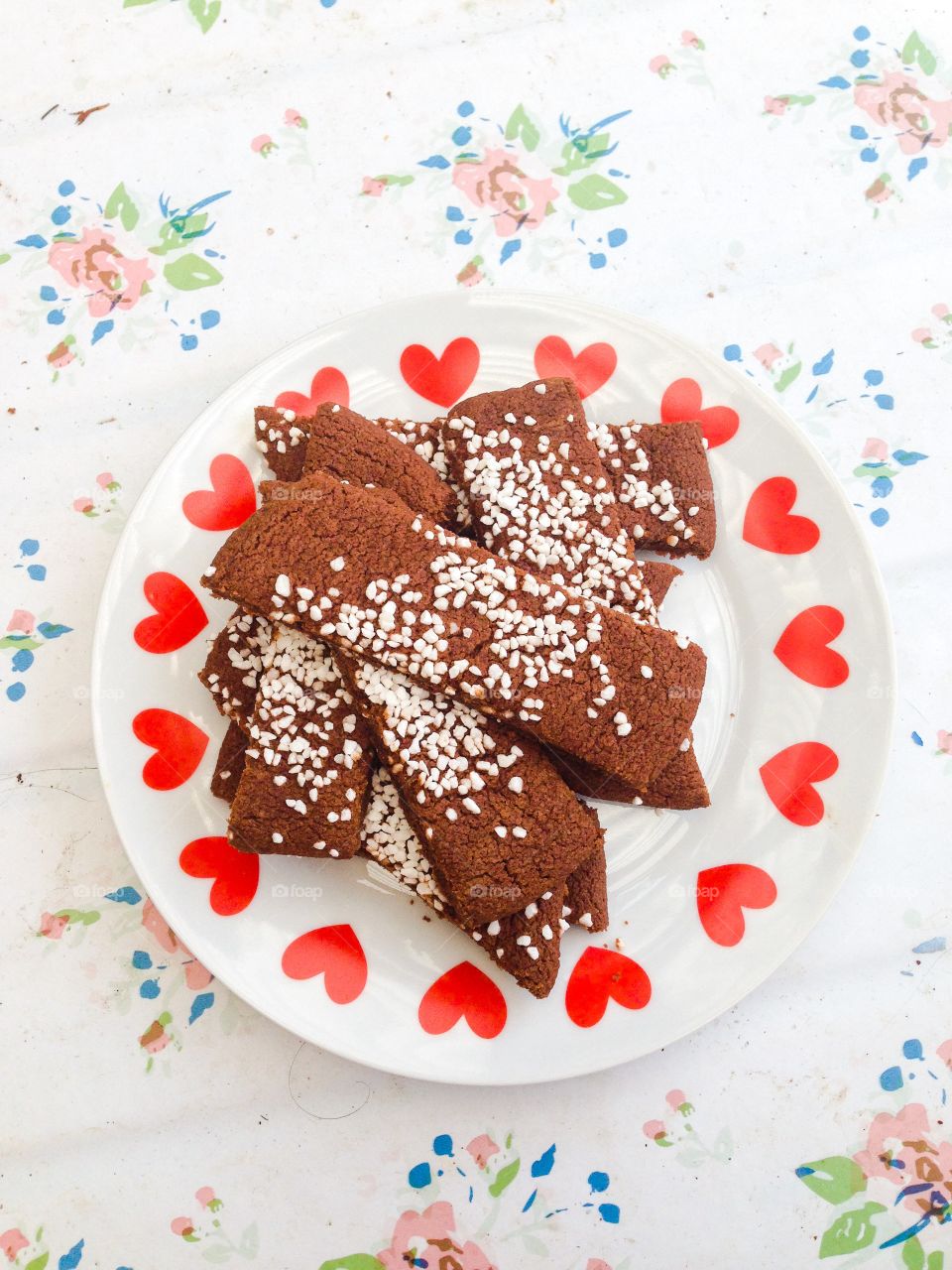 chocolate cookies