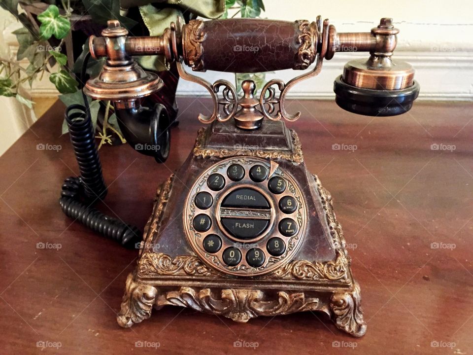 Antique Phone