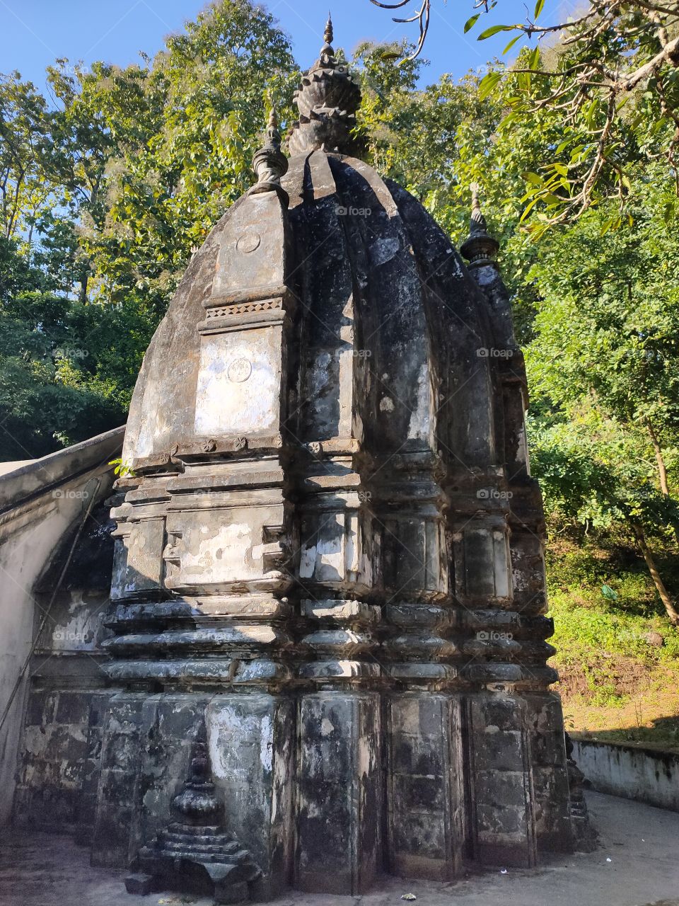 Historical Siva Mandir
