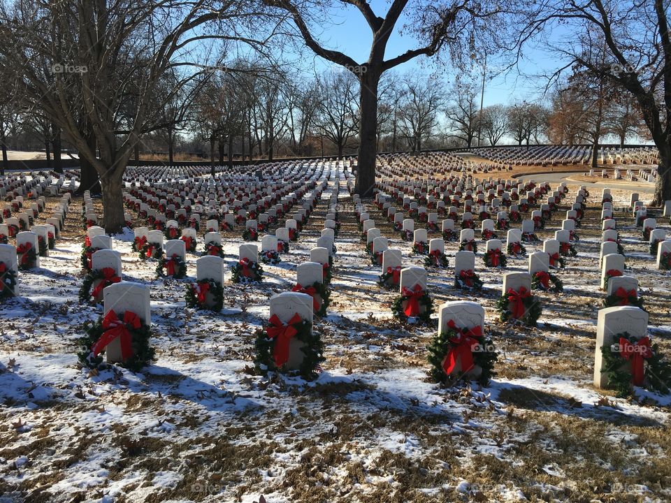 Fort Smith National Cemetery 