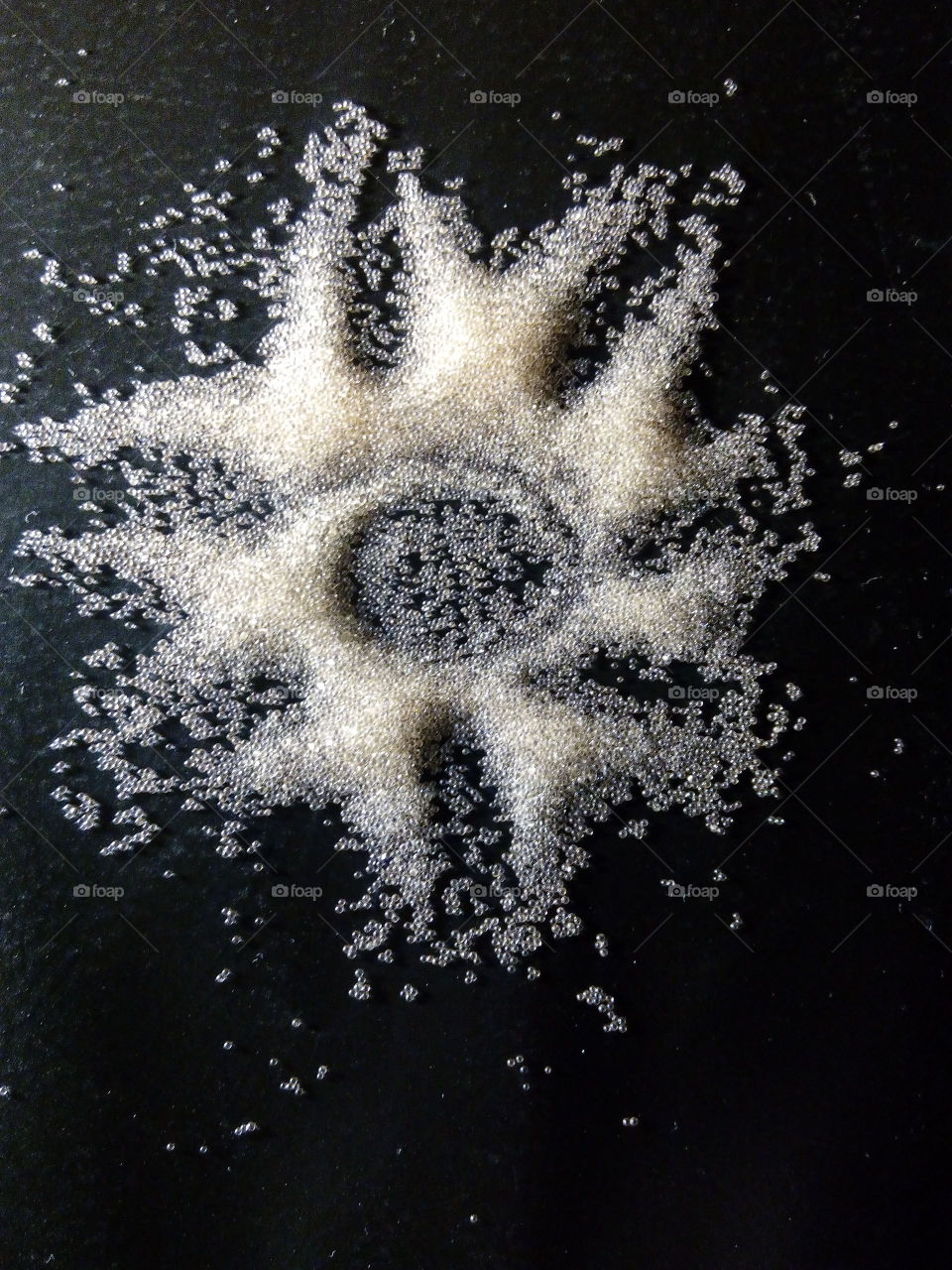 Abstraction from micro beads