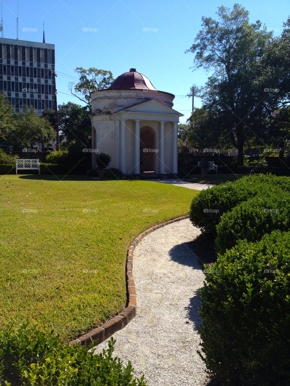 JOSEPH MANIGAULT HOUSE