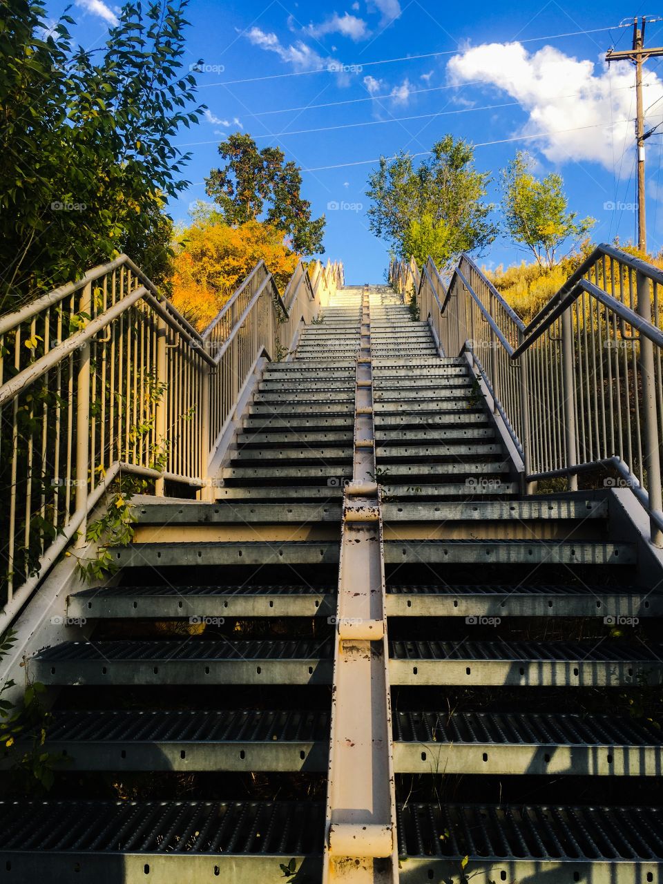 Stairs 