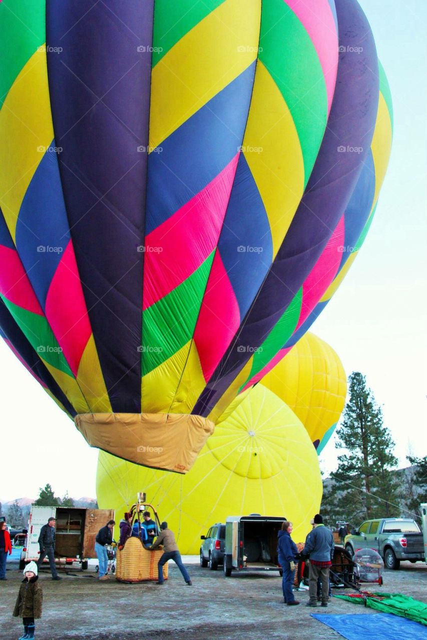 Huge Balloons