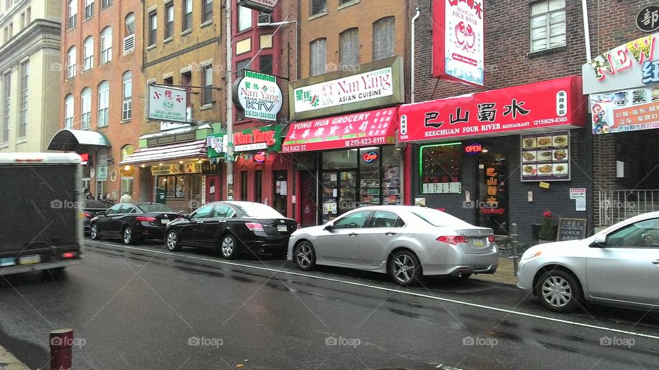 Chinatown, Philadelphia