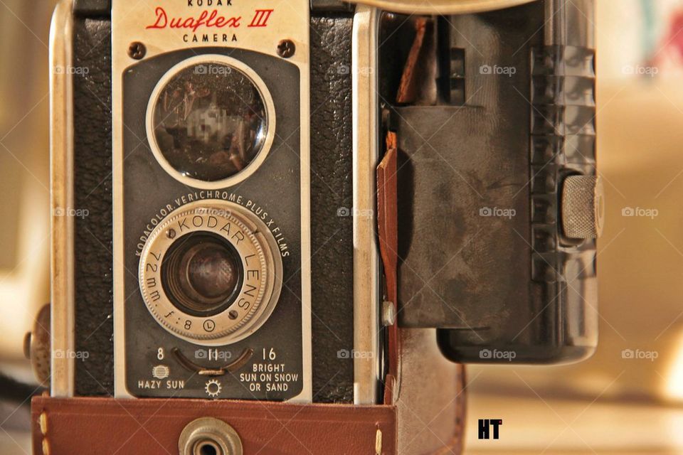 Vintage Camera
