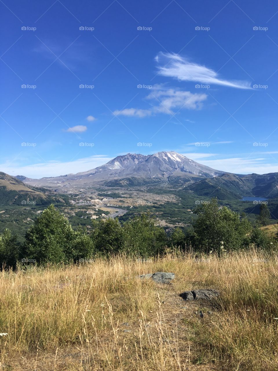 Mount St. Helens 