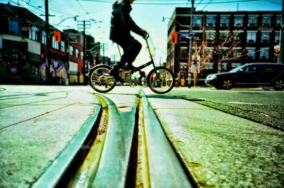 Bike a Rail