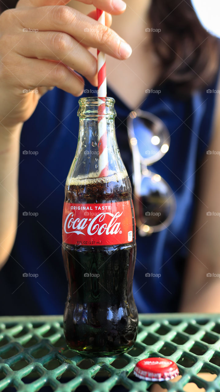 Coca-Cola