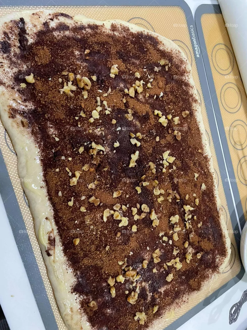 Cinnamon roll 