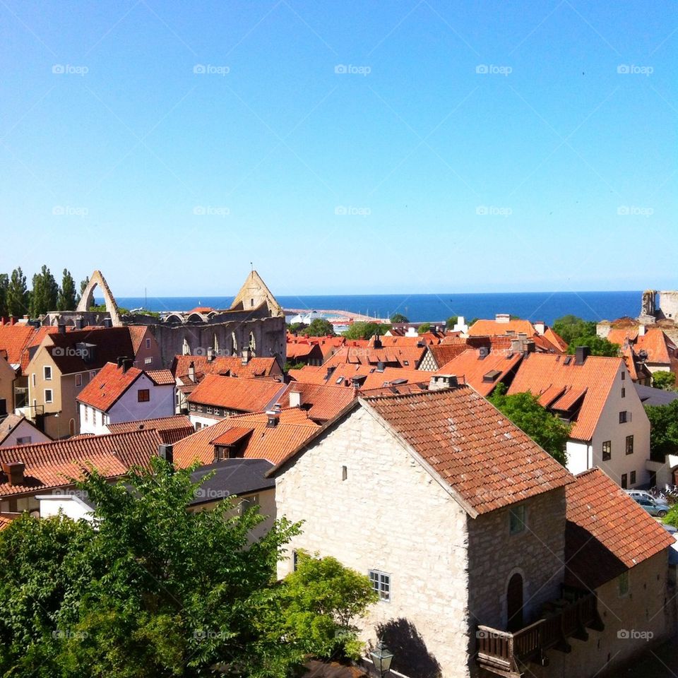 Klinten, Visby Gotland Sweden