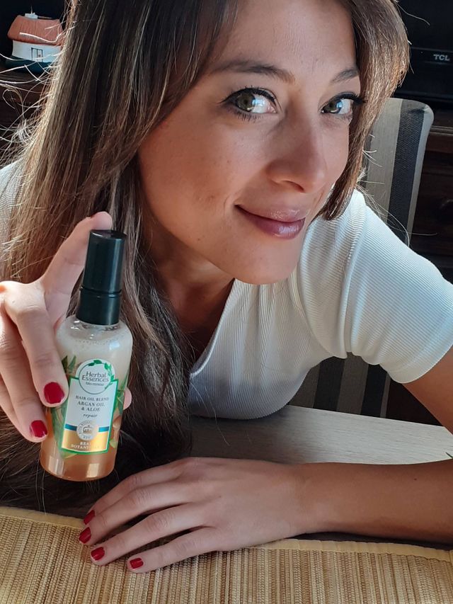 comunidad de belleza. Herbal Essenses