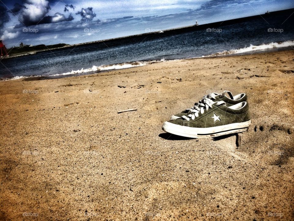 Converse Beach