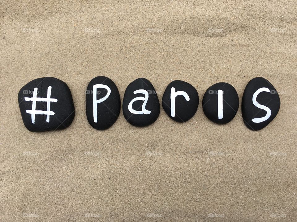 #Paris 