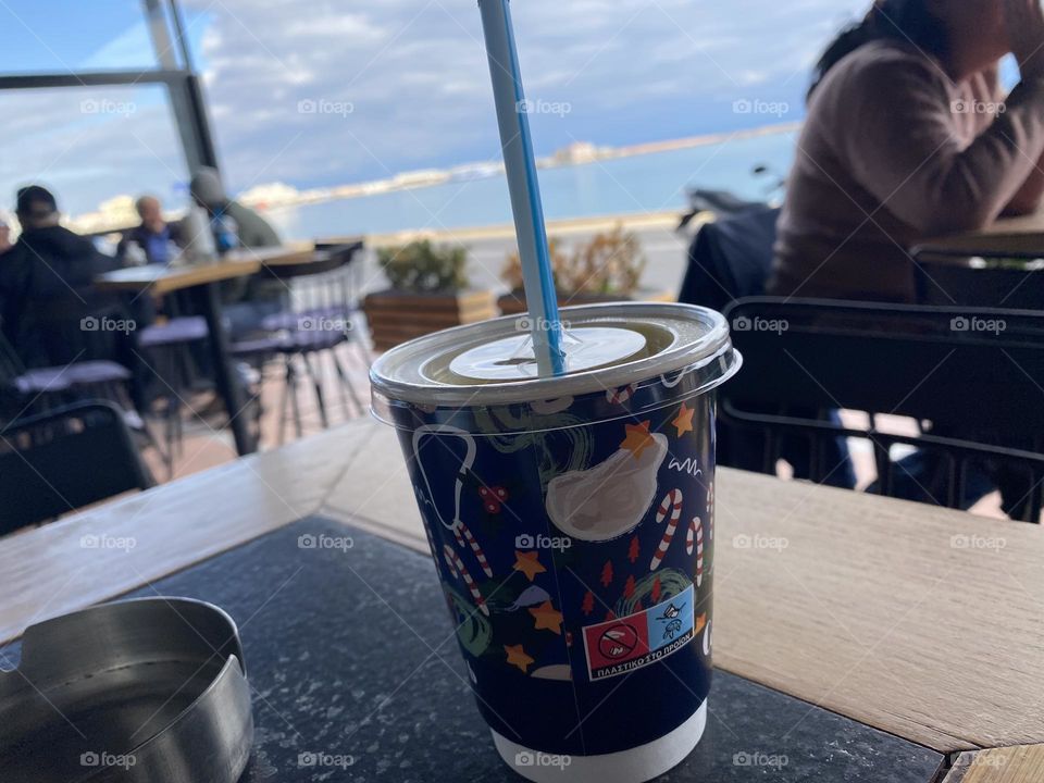 December,Greece’s island 🏝