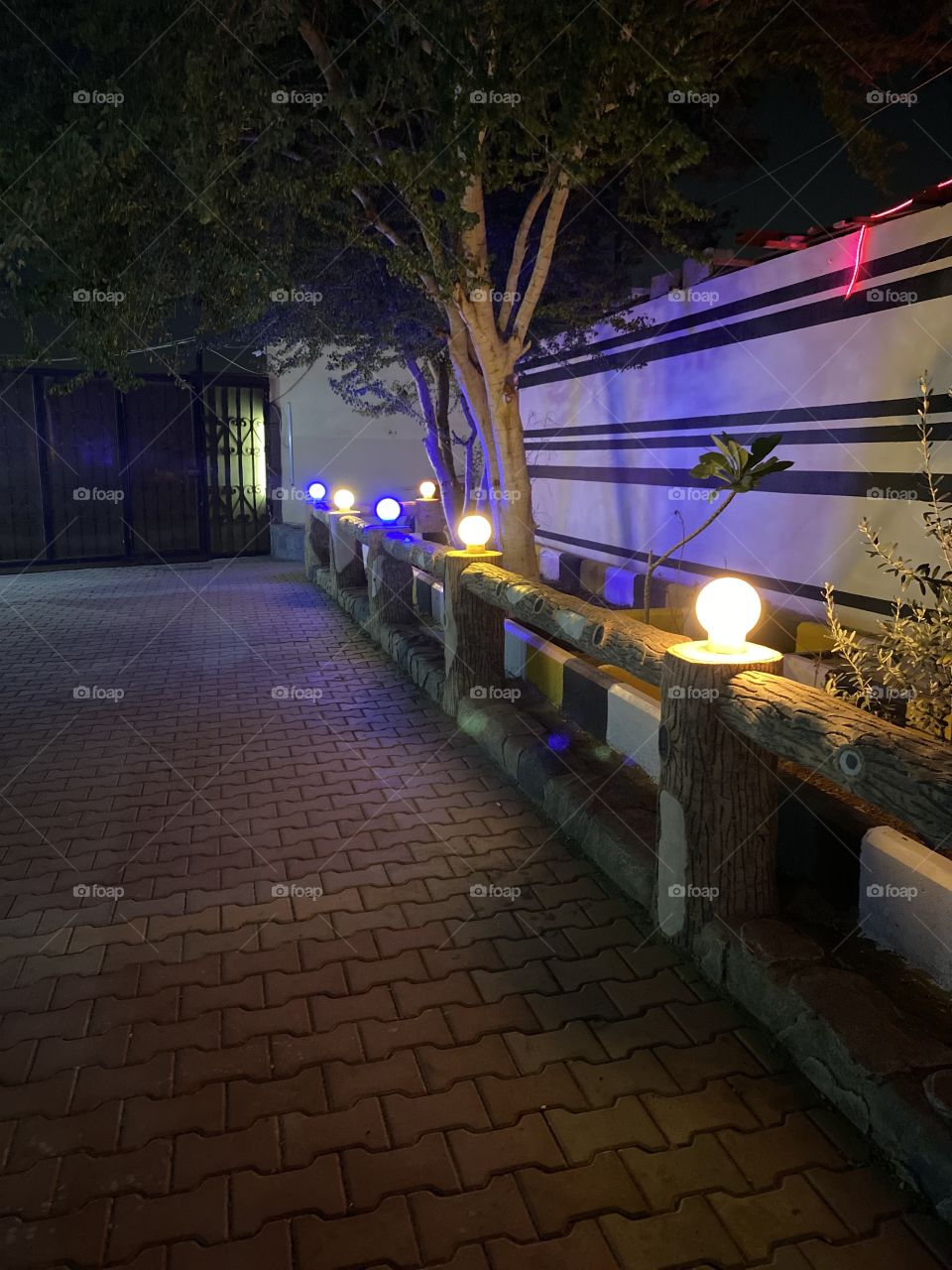 Amazing photo for home in Jeddah city 🏡