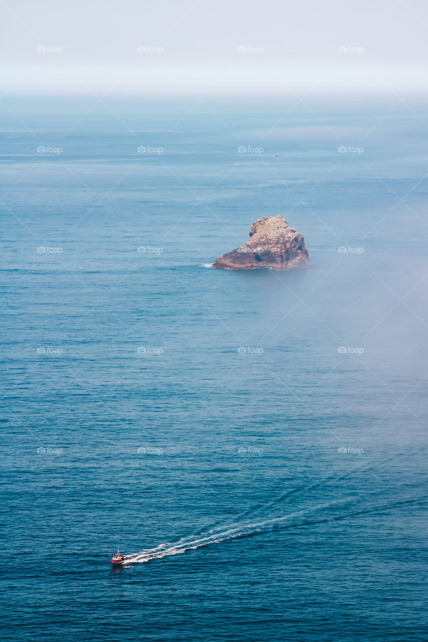 Finisterre, the end of the world