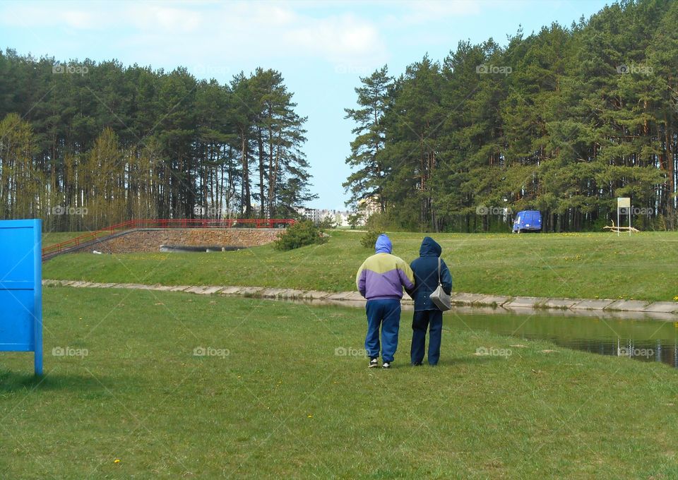 Landscape, Tree, People, Recreation, Daylight