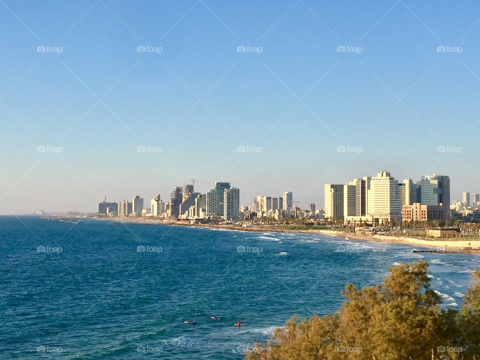 Israel, Tel-Aviv