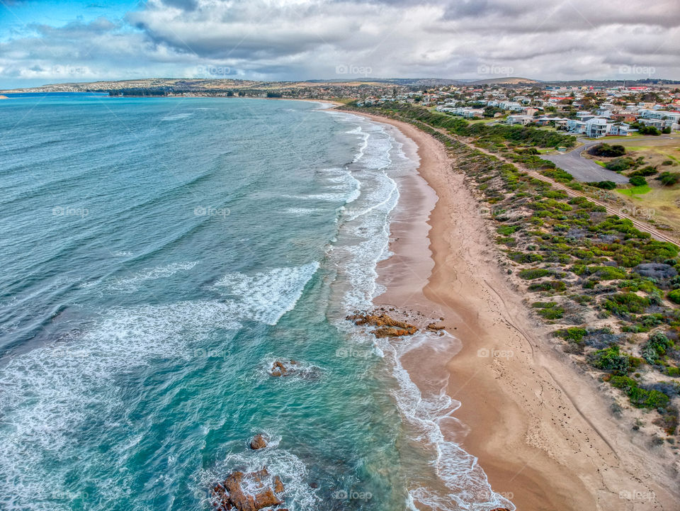 Chiton Beach south