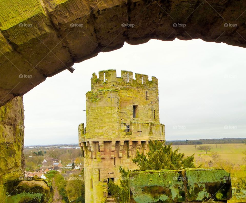 Tower in Warwick 